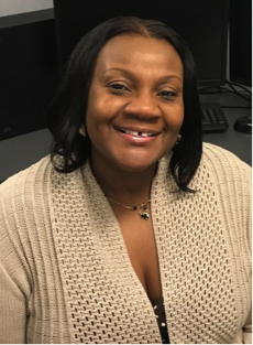 Yonette Jeffrey